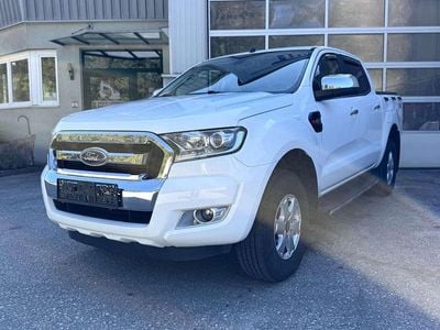 Weiß Gebraucht 2018 Ford Ranger XLT Abholung | € 16.500 (Etwas zu teuer)