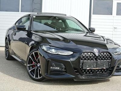 Gebraucht BMW 420 M Sport 190 PS (139 kW) 2022 Schwarz Coupé