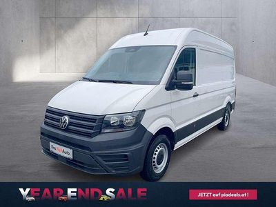 Weiss normal Neu 2025 VW Crafter Van | € 42.970 (Fairer Preis)
