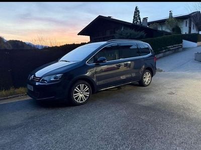 gebraucht VW Sharan 2.0 TDI 4Motion BlueMotion Technology Comfortline