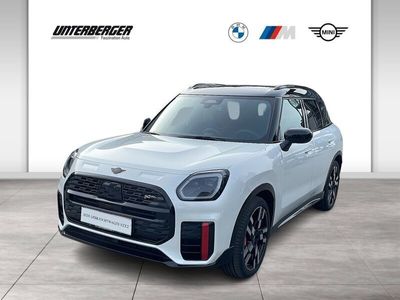 Mini John Cooper Works Countryman