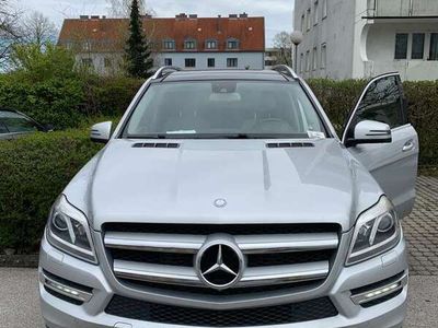 Mercedes GL350