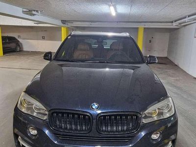 Gebraucht BMW X5 Sport Line 258 PS (189 kW) 2017 SUV