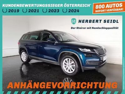 gebraucht Skoda Kodiaq STYLE 4x4 2,0 TDI DSG *VOLL LED / STANDHZG / NA...