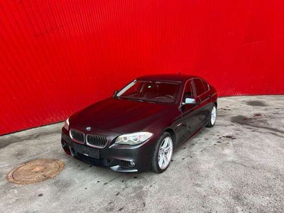 gebraucht BMW 525 525 d Aut.