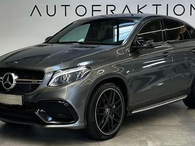 Gebraucht Mercedes GLE63 AMG AMG 557 PS (409 kW) 2017 Grau SUV