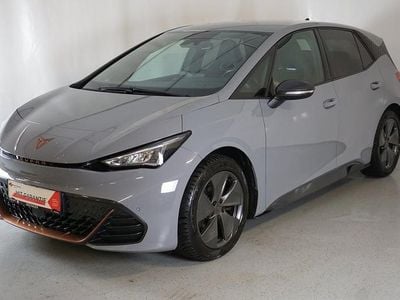 Mittelgrau normal Gebraucht 2022 Cupra Born Kleinwagen | € 22.750 (Fairer Preis)