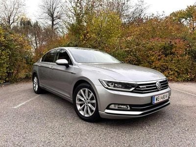 Gebraucht 2016 VW Passat Highline Limousine | € 16.100 (Fairer Preis)