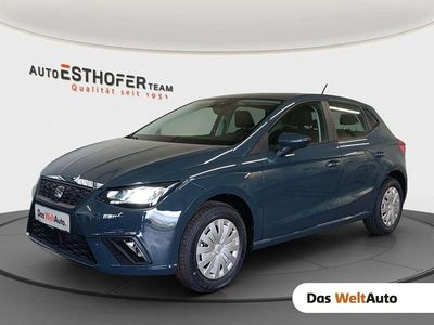 gebraucht Seat Ibiza Reference 1.0 TSI