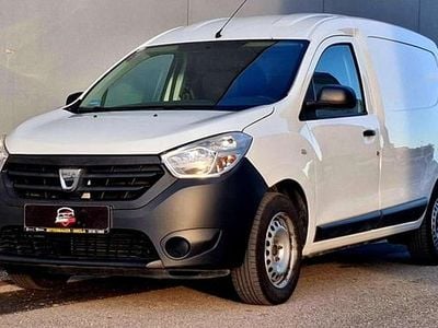 Gebraucht Dacia Dokker 75 PS (55 kW) 2017 Weiß Van / Kleinbus