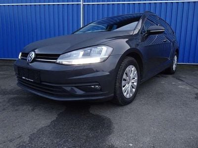 Grau Gebraucht 2020 VW Golf VII Trendline Kombi | € 13.990 (Fairer Preis)