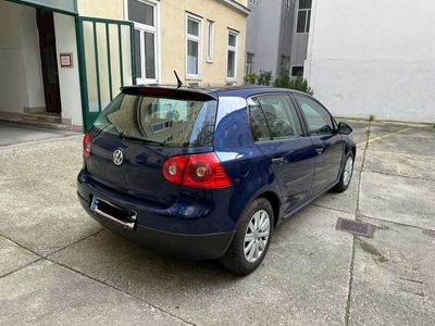 gebraucht VW Golf V 