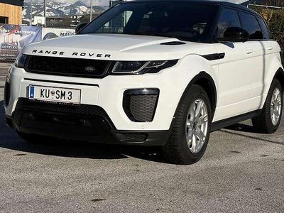 Gebraucht 2016 Land Rover Range Rover evoque HSE Dynamic SUV | € 23.000 (Fairer Preis)