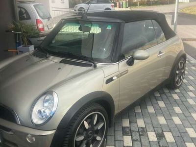 Mini One Cabriolet