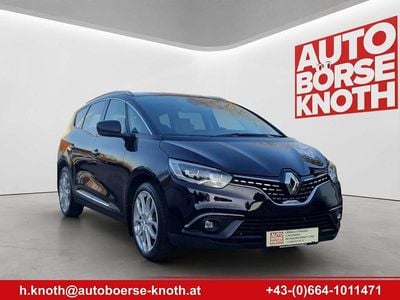 Schwarz Gebraucht 2020 Renault Scénic IV Initiale Van / Kleinbus | € 20.490