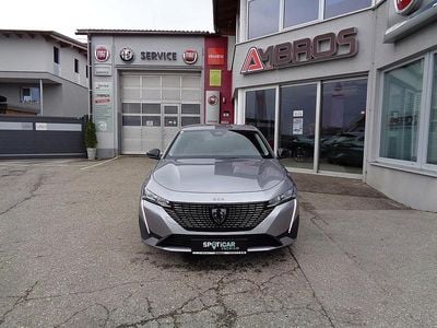 Grau Gebraucht 2025 Peugeot 308 SW Allure Kombi | € 27.490