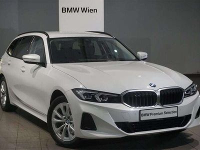 gebraucht BMW 320 d xDrive