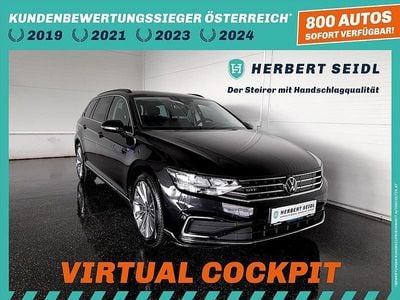 Schwarz Gebraucht 2021 VW Passat GTE Kombi | € 20.880 (Fairer Preis)