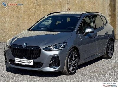 Skyscraper grau Gebraucht 2025 BMW 218 Active Tourer Shadowline Van / Kleinbus | € 48.980