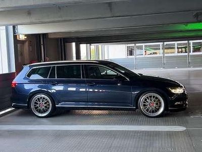 Blau Gebraucht 2016 VW Passat Highline Kombi | € 12.800 (Fairer Preis)