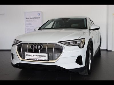 gebraucht Audi e-tron 50 quattro