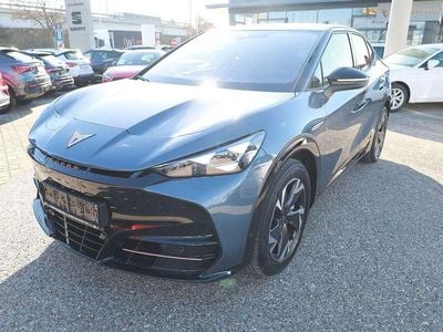 Gebraucht Cupra Tavascan 88 kW (121 PS) 2024 Blau SUV