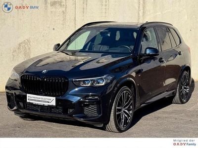 Schwarz Gebraucht 2021 BMW X5 Shadowline SUV | € 65.940 (Guter Preis)