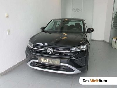 Neu VW T-Cross 95 PS (69 kW) 2025 Schwarz SUV