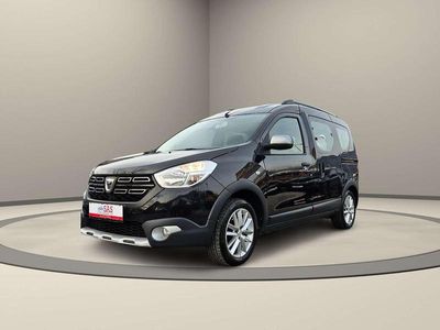 Schwarz Gebraucht 2019 Dacia Dokker Stepway Kombi | € 11.900 (Fairer Preis)