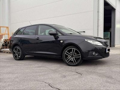 Gebraucht Seat Ibiza ST Sport 105 PS (77 kW) 2010 Kombi