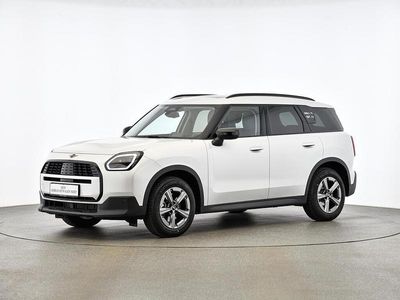 Nanuq white Gebraucht 2024 Mini Countryman SUV | € 32.904 (Fairer Preis)