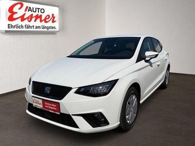 Weiß Gebraucht 2025 Seat Ibiza Reference Limousine | € 19.280 (Teuer)