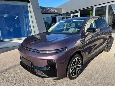 Violett Neu 2025 Leapmotor B10 SUV | € 30.880 (Fairer Preis)