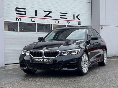 Gebraucht BMW 318 M Sport 150 PS (110 kW) 2021 Schwarz Limousine