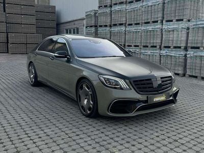 Mercedes S400