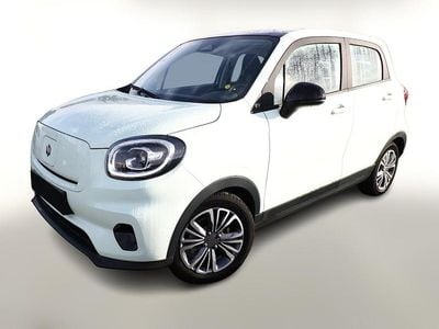 gebraucht Leapmotor T03 37,3 kWh Pano Nav Kam ACC PDC LaneA 15Z BSD