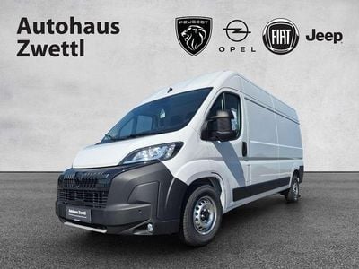 Weiß Neu 2025 Peugeot Boxer Van | € 58.740