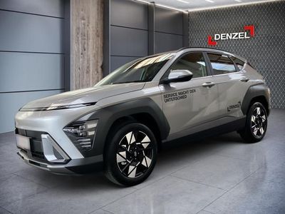 Neu Hyundai Kona GO! 150 PS (110 kW) 2025 Shimmering silver / SUV