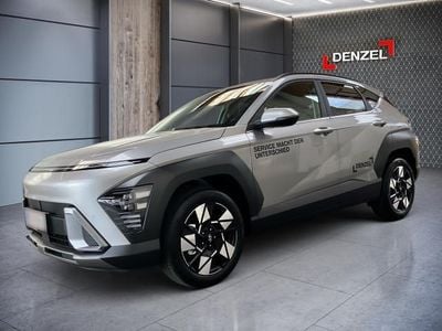 Shimmering silver / Neu 2025 Hyundai Kona GO! SUV | € 34.620 (Fairer Preis)