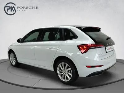 gebraucht Skoda Scala Ambition TSI