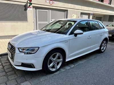 Gebraucht 2018 Audi A3 Sportback e-tron Design Kleinwagen | € 17.500 (Guter Preis)