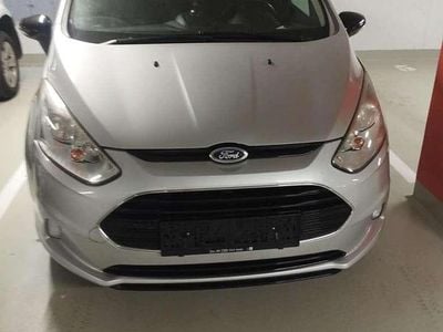 Silber Gebraucht 2016 Ford B-MAX Colourline Van / Kleinbus | € 6.000 (Fairer Preis)