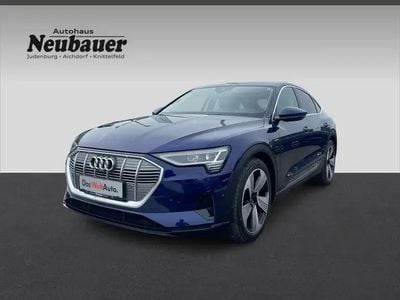 Audi e-tron Sportback