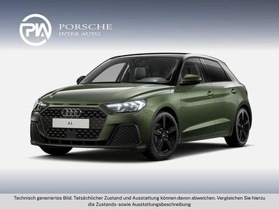 gebraucht Audi A1 Sportback 25 TFSI intense