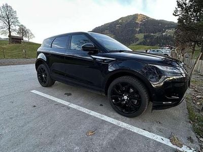 gebraucht Land Rover Range Rover evoque Range SE D165 AWD Aut.