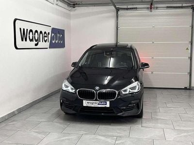 Schwarz Gebraucht 2020 BMW 218 Sport Line Kombi | € 18.900 (Fairer Preis)