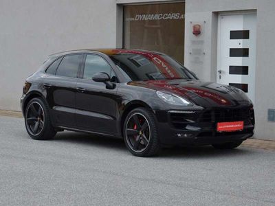 Porsche Macan GTS