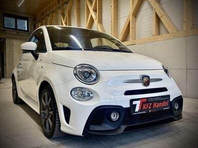 Gebraucht Abarth 500 146 PS (107 kW) 2020 Limousine