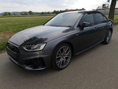 gebraucht Audi A4 Limousine 40TDI S-Line Competition 150 kW (204 ...