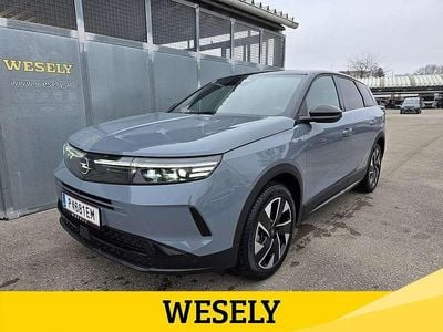 Grau Neu 2025 Opel Grandland X SUV | € 38.990 (Teuer)